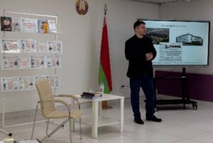 Творческая встреча «О медицине, юморе, литературе» с Павлом Гушинцом, писателем, автором книг для взрослых и детей