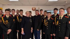 Творческая встреча «О медицине, юморе, литературе» с Павлом Гушинцом, писателем, автором книг для взрослых и детей