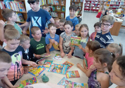 Литературный квест «БиблиоКвартал. Ты в игре»