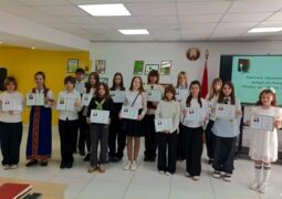 Подведение итогов районного экологического конкурса рисунков «Дзіўны свет Васіля Віткі» «Василь Витка: образы в красках»