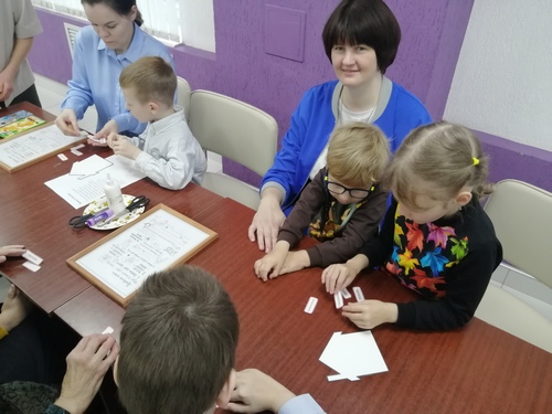 Встреча-поздравление «Свет родительской любви»