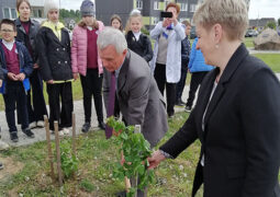 Хвіліна памяці «Роднай Случчыны песняр»