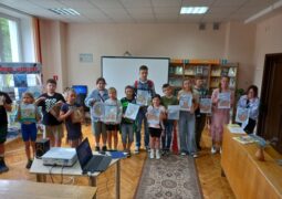 Краеведческая беседа-диалог «Малая радзiма – вялікая любоў»