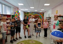 Квест-игра «Тайны библиотечного подземелья»