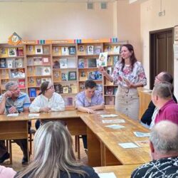 Библиотечные забавы «Книжный мир открыт для всех»
