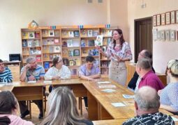 Библиотечные забавы «Книжный мир открыт для всех»