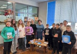 Диалог-путешествие «Духовная пристань»