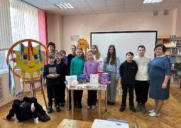 Фольклорный час «Широкая Масленица»