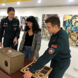 Мероприятия в рамках республиканской акции «Единый день безопасности»