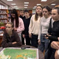 Краеведческая интеллектуальная мозаика «Знай свой край»