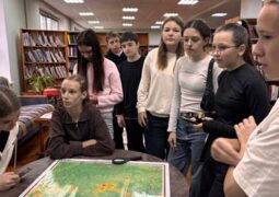 Краеведческая интеллектуальная мозаика «Знай свой край»