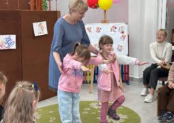 Игра-путешествие «Пять минут зарядки – и целый день в порядке!»