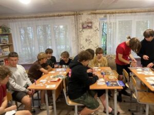 Час общения «О родителях с любовью»