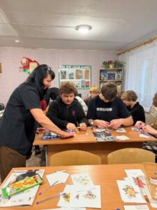 Час общения «О родителях с любовью»