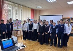 Духовный ориентир «Добродетель — светлый путь души»