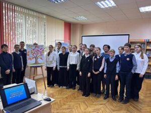 Духовный ориентир «Добродетель — светлый путь души»