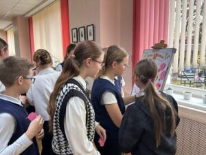 Духовный ориентир «Добродетель — светлый путь души»