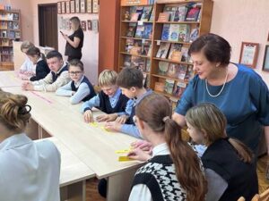Духовный ориентир «Добродетель — светлый путь души»