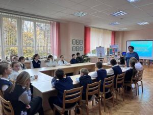 Духовный ориентир «Добродетель — светлый путь души»