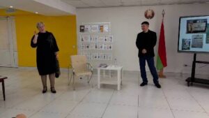 Творческая встреча «О медицине, юморе, литературе» с Павлом Гушинцом, писателем, автором книг для взрослых и детей