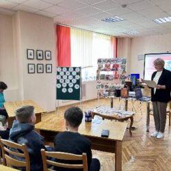 Урок памяти «Пусть не будет войны никогда!»