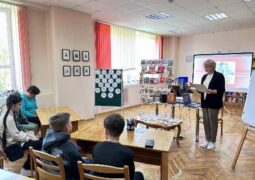 Урок памяти «Пусть не будет войны никогда!»