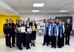 Телемост «Ленинградская победа»