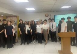 Встреча «Слутчина: страницы славной истории» с Ириной Антоновной Бородиной, директором Учреждения «Зональный государственный архив г. Слуцка»