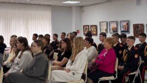 Творческая встреча «О медицине, юморе, литературе» с Павлом Гушинцом, писателем, автором книг для взрослых и детей