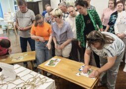 Литературно-игровой калейдоскоп «Книжная улыбка лета»