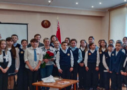 Творческая встреча с популярным российским детским писателем, лауреатом Международной литературной премии имени В.П. Крапивина Викторией Ледерман.
