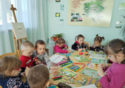 Экскурсия по библиотеке «Страну чудес откроем мы»