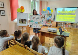 Эко-викторина «Про зверей и птиц с книжных страниц»