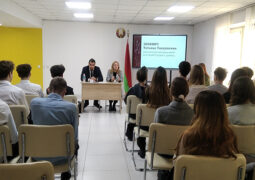 Профориентационная встреча «Юрист: шаг к профессии»