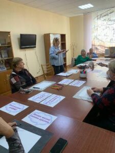 Творческое занятие «Нейрографика: гармония и красота»