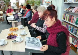 Литературно-музыкальный час «Летописцы белорусской земли»