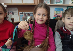 Час полезных советов «Спорт любить – здоровым быть»