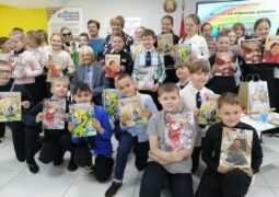 Творчая сустрэча «ПРАчытанне і ПРАкнігі: Уладзімір Ліпскі»