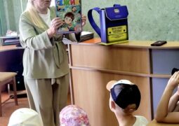 Литературно-игровое путешествие «Волшебный мир детских журналов»