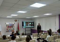 Патриотический час «Дорога к Победе»