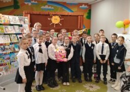 Литературный микс «Я верю в супергероя. Его зовут ПАПА!»