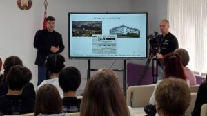 Творческая встреча «О медицине, юморе, литературе» с Павлом Гушинцом, писателем, автором книг для взрослых и детей