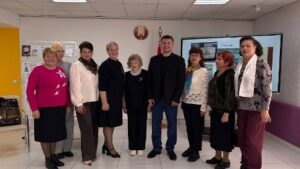 Творческая встреча «О медицине, юморе, литературе» с Павлом Гушинцом, писателем, автором книг для взрослых и детей