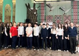 Исторический экскурс «Путь к Победе: события, люди, подвиг»