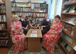Час общения  «Земляки, которыми мы гордимся»