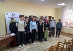 Встреча-диалог с инструктором-валеологом «Азбука здорового образа жизни»