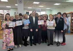 Встреча-дефиле «Модное ПРОчтение»