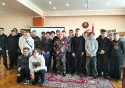 Патриотическая встреча-реквием «Далекое эхо афганской войны»