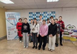 Библиотечное занятие «С информацией на «Ты»