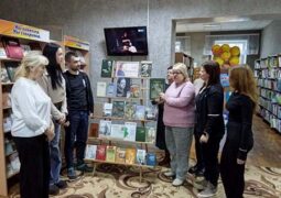 Литературная визитка «Душа и сердце Беларуси»